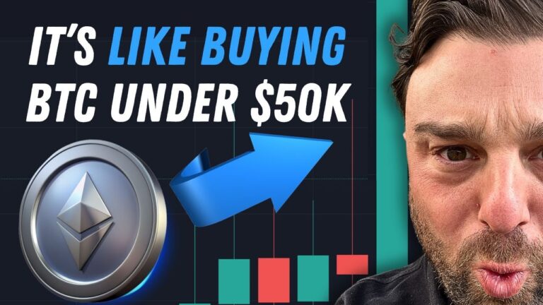 Ethereum Price Could Explode Watch This Chart!