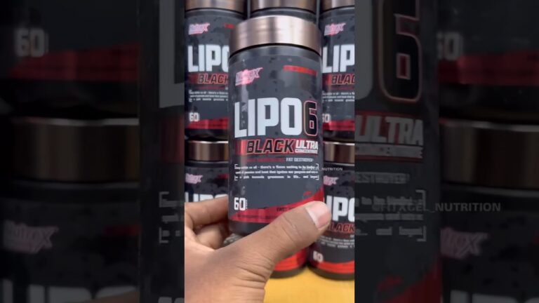 #nutrex #lipo6 #fatburner #supplementstore #sports #fatloss #fatlossjourney #pricedropalert #surat