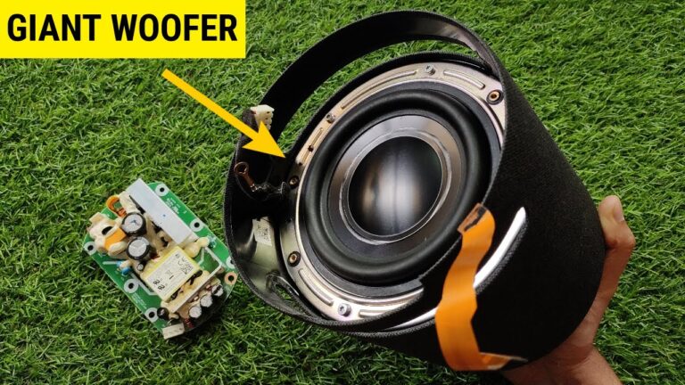 Amazon Echo Studio | TEARDOWN/DISASSEMBLY | what is inside | अंदर का राज़ | i Broked my Speaker 😭