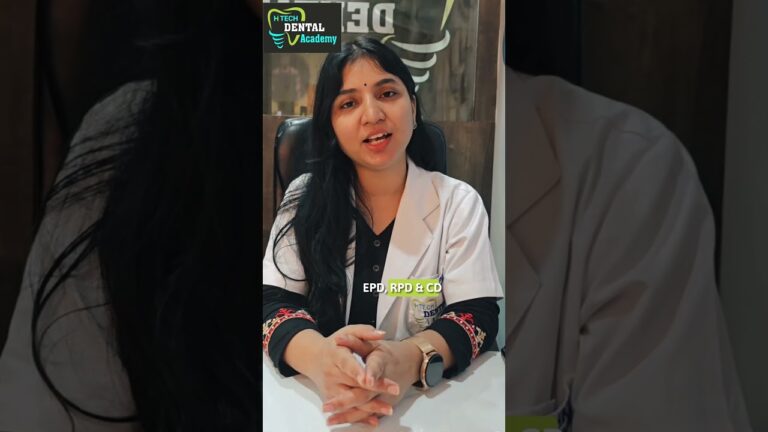 Best Dental Courses in Ghaziabad 🦷 | Hi-Tech Dental Academy | Hands-on Training & Expert Faculty