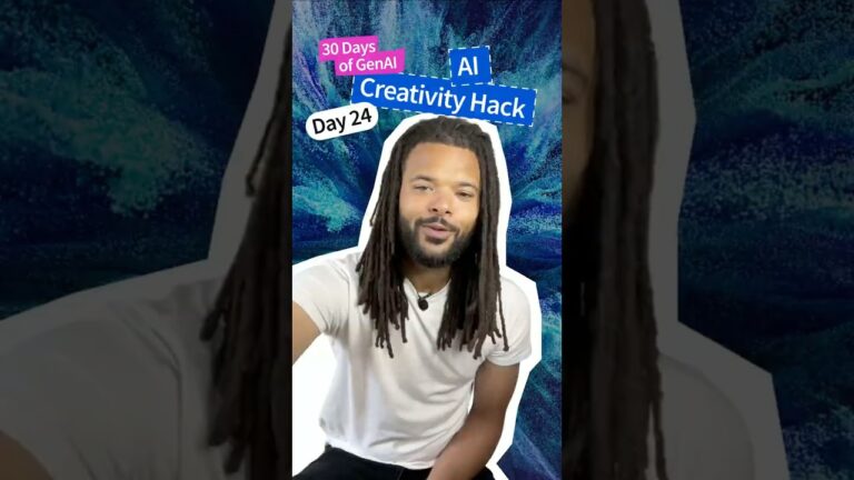 Spark Creative Magic with AI Brainstorming 🤖 Day 24
