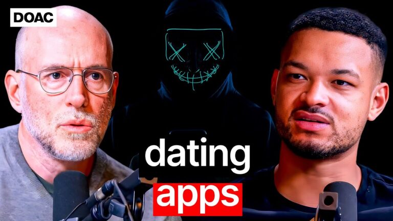 Scott Galloway: The Real DANGER Of Dating Apps