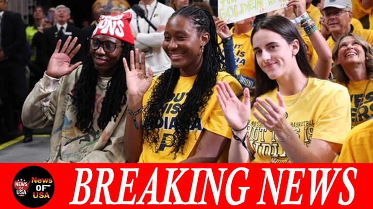 Caitlin Clark to Patrick Mahomes Celebrity attendees of NBA Finals and expected for Game 7