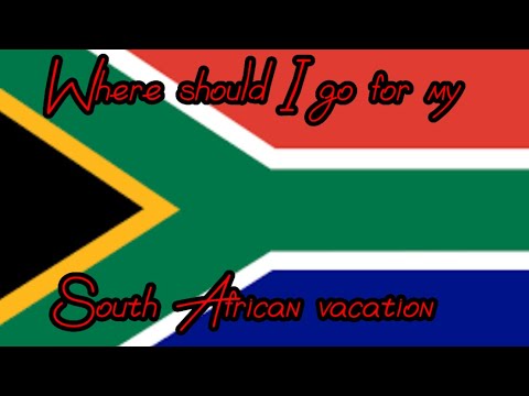 Top 7 tourist attractions in South Africa