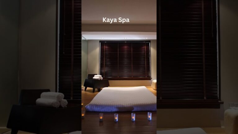 3 amazing spots in Kenya to have your best spa day     #shorts #nairobi #spa #africa