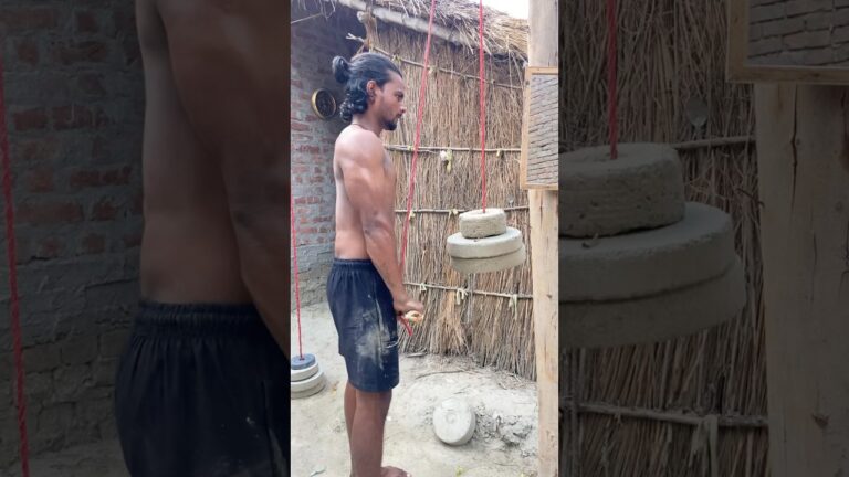 Desi Gym 💪 #gym #workout #motivation #shorts