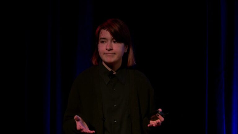 The Rise of Sleep Disorders and What We Can Do About It | Teagan Youmans | TEDxOlympiaHighSchool
