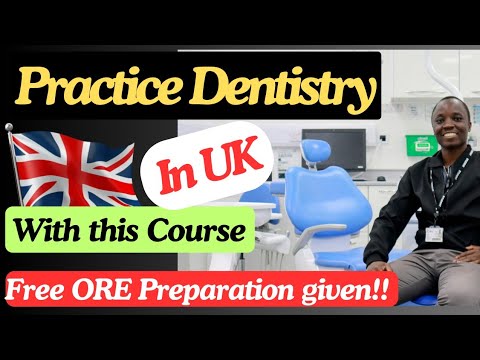 College of Medicine and Dentistry AGDP course in Birmingham, Questions answered.
