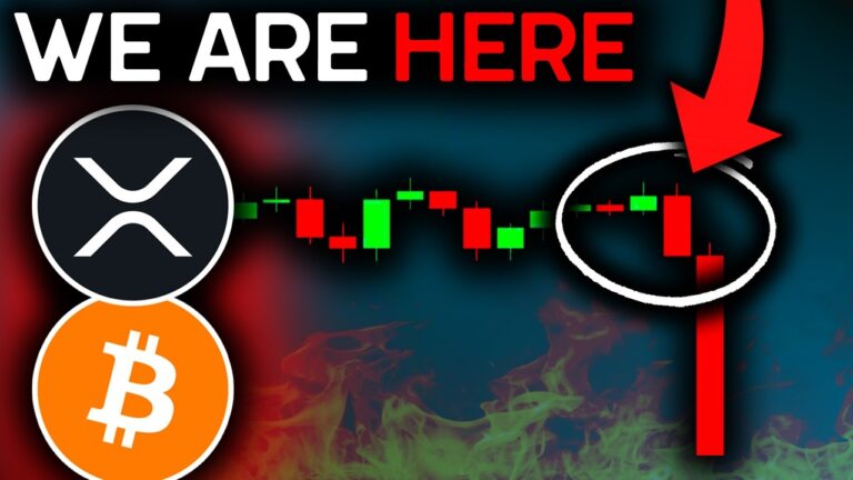 BITCOIN: CALM BEFORE THE STORM (Get Ready)!!!! Bitcoin News Today, Solana, XRP, Chainlink & Ethereum