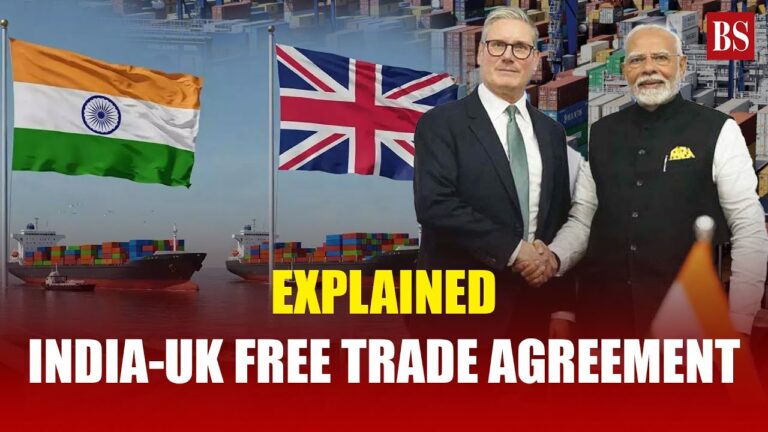 India-UK FTA highlights: Whiskey, luxury cars set to get cheaper | Business News
