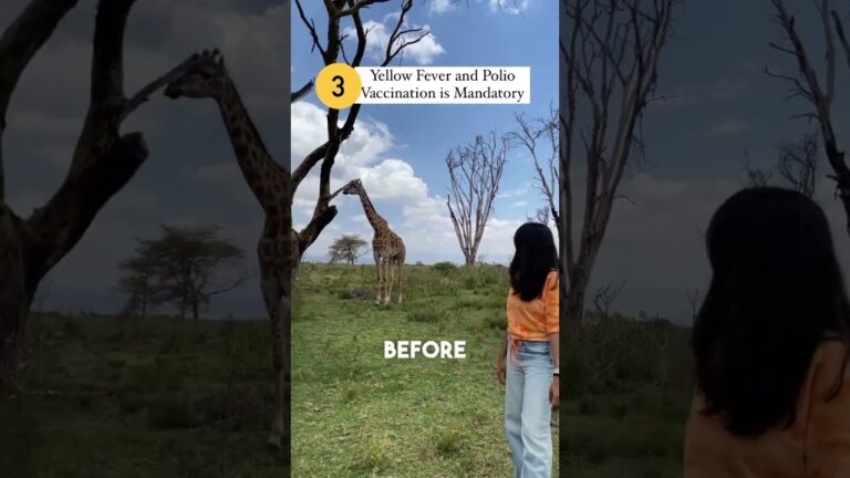 Important tips before planning your Kenya Trip
