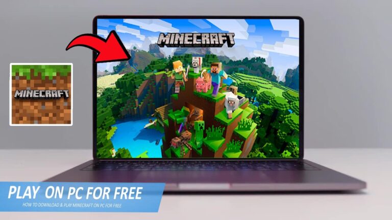 🔧MINECRAFT: HOW TO DOWNLOAD & PLAY MINECRAFT ON PC / LAPTOP FOR FREE🔥(2025)