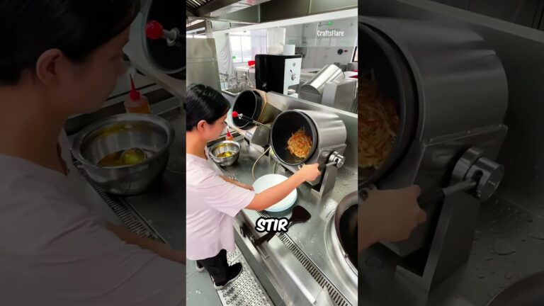 How Technology Changed the Kitchen