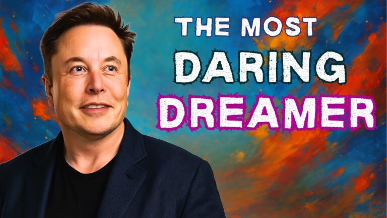 Elon Musk’s Dreamy Soul – The Untold Story Behind His Grandest Visions | Elon Musk Wife