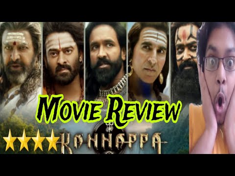 KANNAPPA REVIEW | KANNAPPA MOVIE REVIEW | KANNAPPA PUBLIC REACTION | AKSHAY KUMAR PRABHAS VISHNU 🔥