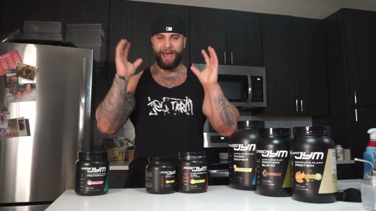 THE BEST PRE & POST WORKOUT SUPPLEMENTS IN 2022
