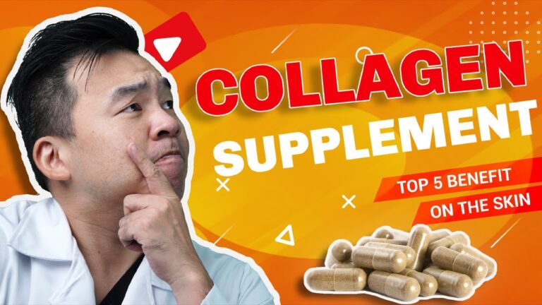 5 Skin Transformations You'll See with Collagen Supplements – #2 Will Amaze You!