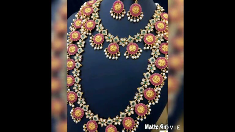 online shopping for the Allure Graceful Women Necklaces & Chains, beautiful collection in Tamil