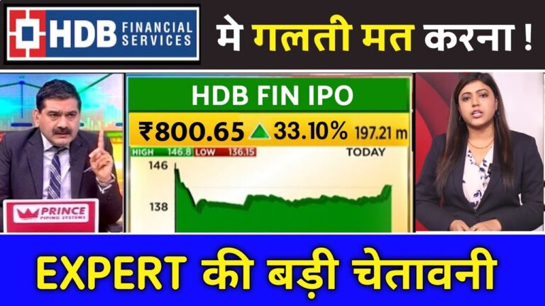 hdb financial services ipo, ipo gmp today, hdb ipo latest news, hdb financial services ipo review