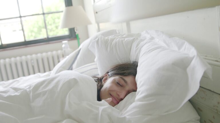 Understanding good sleep habits