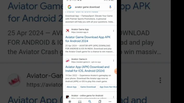 Aviator game kaise download kare!! aviator app download kaise kare!!