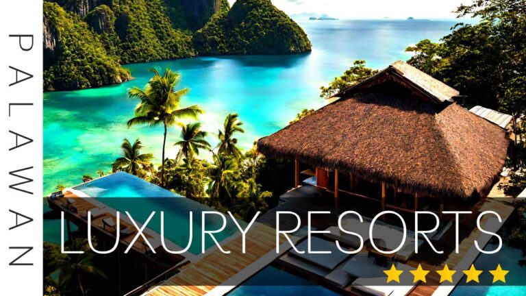 TOP 10 Best Luxury Hotels & Resorts In PALAWAN, PHILIPPINES 2025