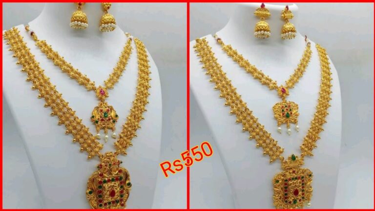 Shimmering Graceful Women Necklaces & Chains