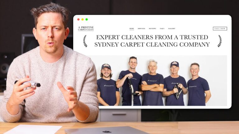 How to Make a Small Business Website – Expert Advice