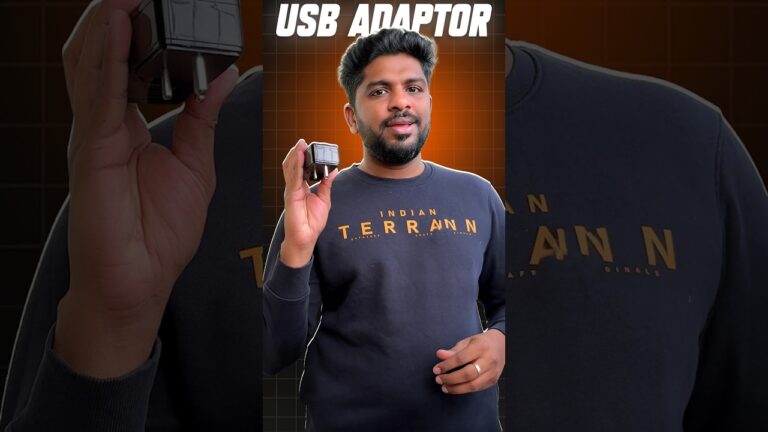 இது vera level ahh இருக்கே – Amazon Multi USB Adapter #amazon #gadgets #shorts