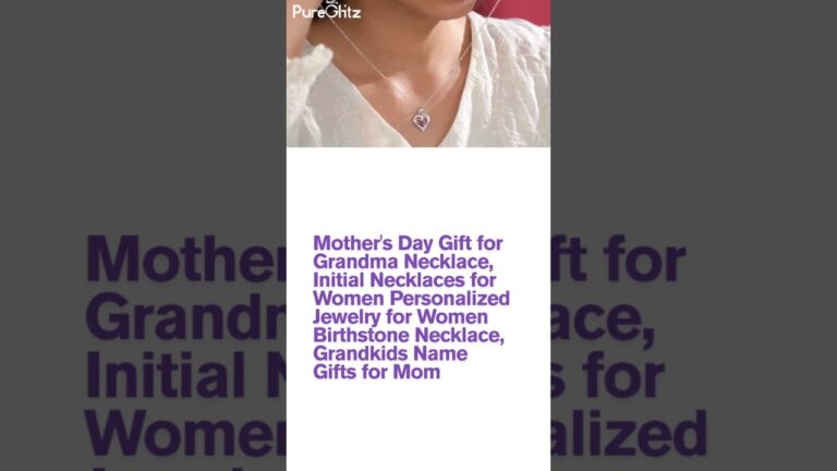 Mother day gift usa #mothersday #motherlove #usashopping #usadeals #necklace  #mothersdaygiftideas