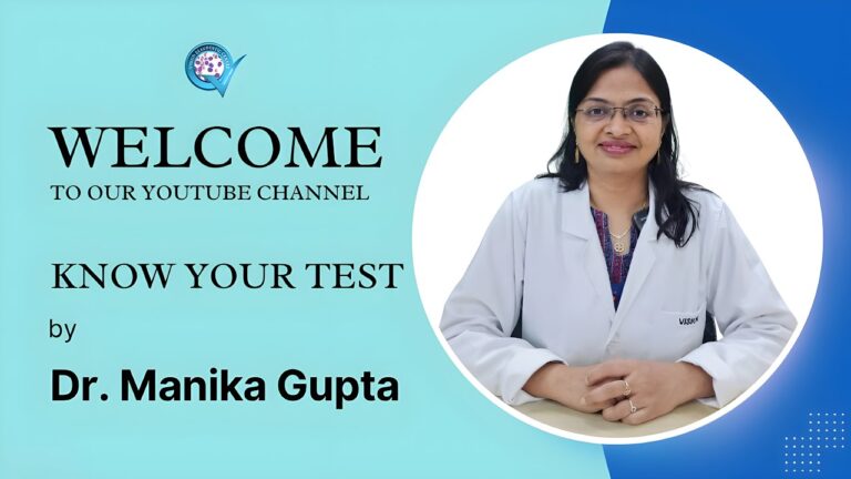 Welcome to Know Your Test: Your Guide to Medical Tests & Lab Reports | Simplifying Health for All