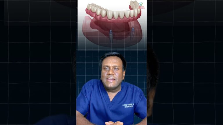 Implant Dentures vs Traditional Dentures: Which is Best for You? #implantdenture #teethreplacement