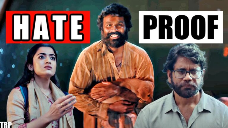 Kuberaa Movie Review & Analysis | Dhanush | Nagarjuna | Rashmika Mandanna | Jim Sarbh