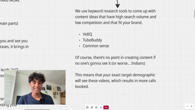 How I turn YouTube into a 24/7 Sales Machine [$100k+]
