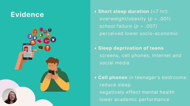 ATED 2022: Sleep Hygiene
