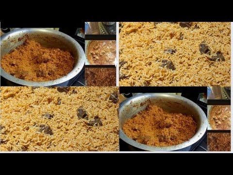 cooking the best pilau //secret ingredients//simplest way ever(beef pilau)
