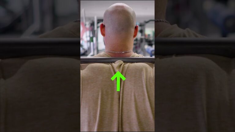 Es ESTE el mejor ejercicio de piernas? #gym #piernas #sentadilla #workout