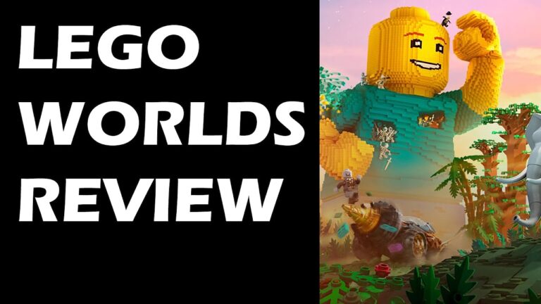 Lego Worlds Review – The Final Verdict