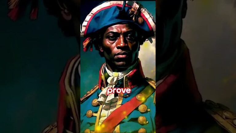 They Rose From Slavery To Lead The Haitian Revolution!!😱 #rebellion #history #haiti