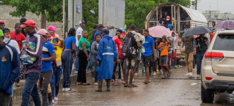 Haiti: Displaced children face sexual violence risk