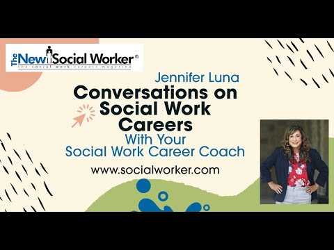 Conversations on Social Work Careers: Lauren Gutierrez