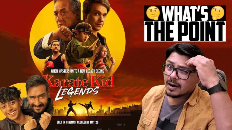 Karate Kid: Legends Movie Review | Yogi Bolta Hai