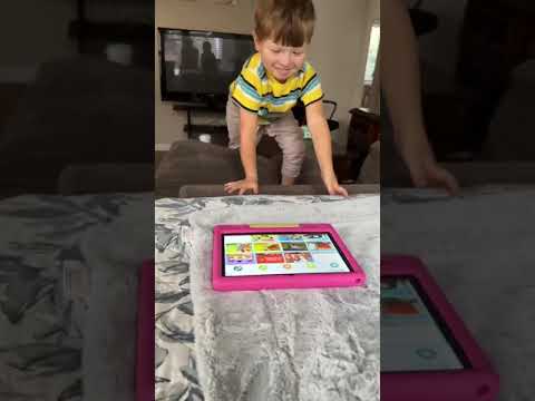 ApoloSign 10-inch Android 13 Tablet for Kids Unboxing Review