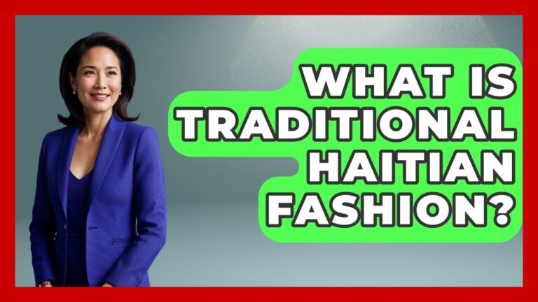 What Is Traditional Haitian Fashion? – The Caribbean Expert