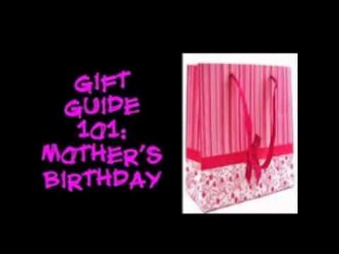 Birthday Gift Ideas For Mom