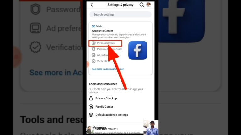 how to temporarily deactivate Facebook account 2025 #facebooktips #rahultechmaster1 #vairalshorts