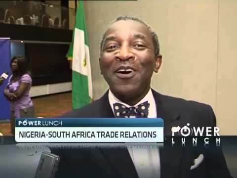 Nigeria – South Africa Trade Relations with Foluso Phillips