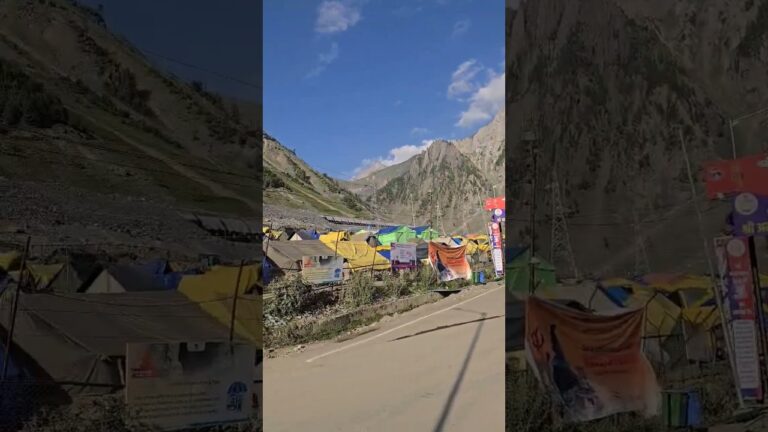 #amarnathguide Amarnath Yatra Shorts video