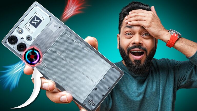 Red Magic 10 Pro Unboxing & First Look⚡The Best Gaming Smartphone Of 2024!?