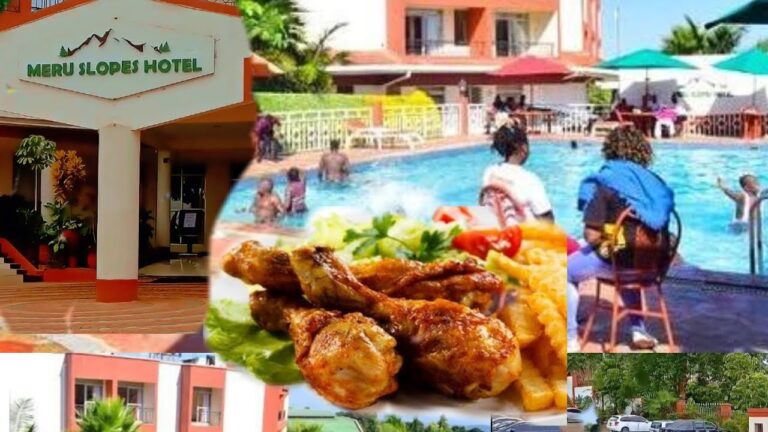BEST HOTELS IN KENYA